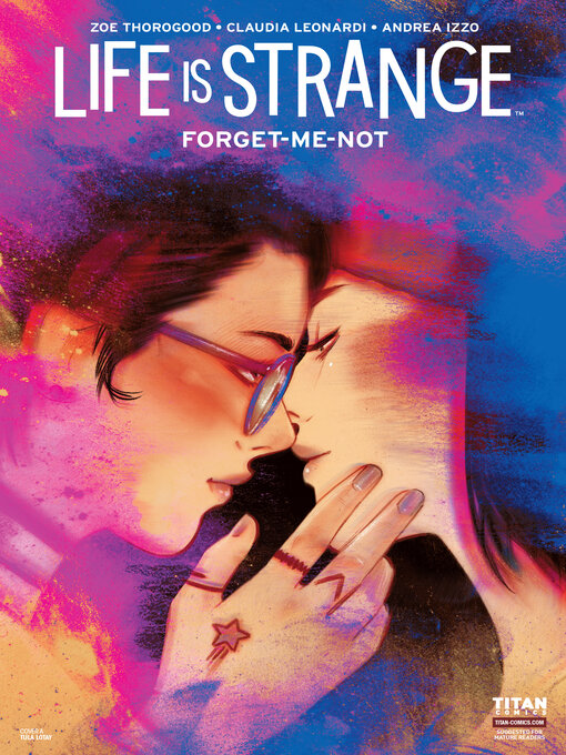 Cover image for Life is Strange: Forget-Me-Not (2023), Issue 1